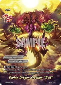 Divine Dragon Creation "Re:S"
