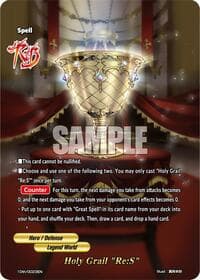 Holy Grail "Re:I"