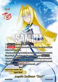Angelic Radiance "Re:S"
