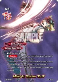 Midnight Shadow "Re:S"