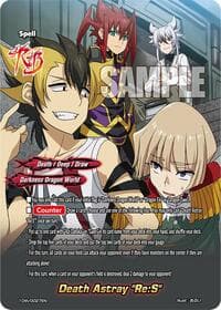 Death Astray "Re:S"