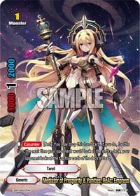 Mediator of Prosperity & Vanities, ReAc: Empress (Shop League 2020)