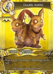 Double Rabbit