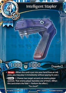 Intelligent Stapler