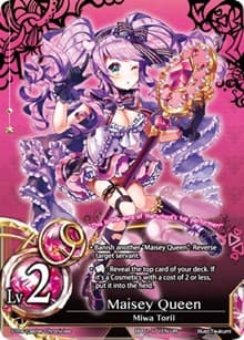 Maisey Queen (Lv2)