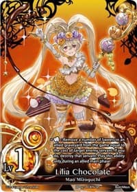 Lilia Chocolate