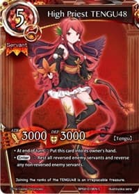 High Priest TENGU48