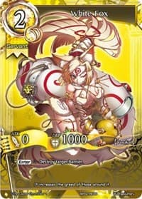 White Fox