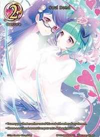 Soul Bond (Secret Rare) - BP02-080EN
