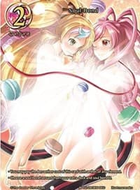 Soul Bond (Secret Rare) - BP02-083EN
