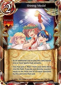 Shining Medal
