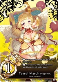 Tassel March (Angel ver.)