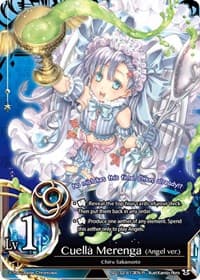 Cuella Merenga (Angel ver.) (Foil)