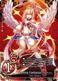 Fianma Fantasia (Angel ver.) (Foil)