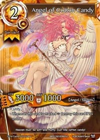 Angel of Cotton Candy