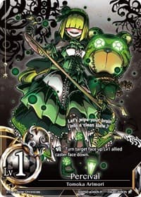 Percival (Foil)
