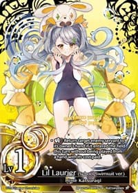 Lil Laurier (School Swimsuit ver.)