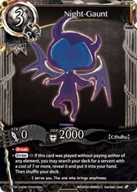 Night-Gaunt
