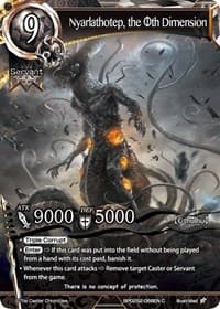 Nyarlathotep, the oth Dimension