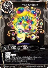 Yog-Sothoth