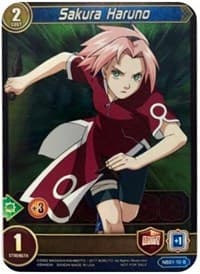Sakura Haruno
