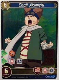 Choji Akimichi