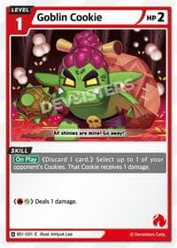 Goblin Cookie