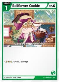 Bellflower Cookie