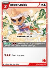 Rebel Cookie (SEC)