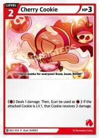 Cherry Cookie