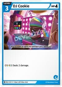 DJ Cookie
