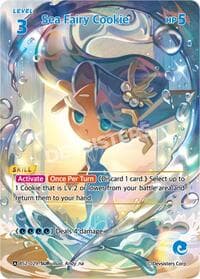 Sea Fairy Cookie (SUR)