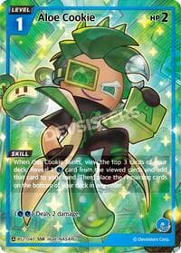 Aloe Cookie (SSR)