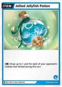 Jellied Jellyfish Potion