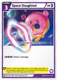 Space Doughnut (SEC)
