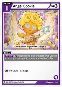 Angel Cookie