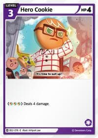 Hero Cookie