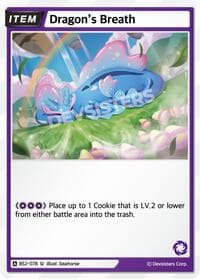 Dragon's Breath