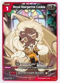 Royal Margarine Cookie