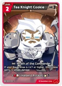 Tea Knight Cookie