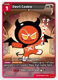 Devil Cookie