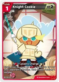 Knight Cookie