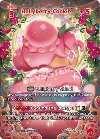Hollyberry Cookie (SUR)