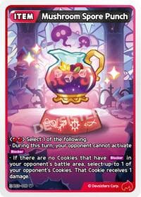 Mushroom Spore Punch