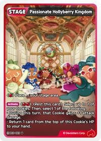Passionate Hollyberry Kingdom