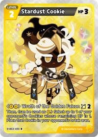 Stardust Cookie (033)
