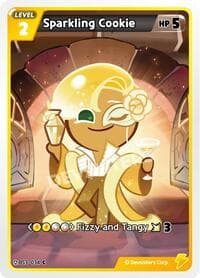 Sparkling Cookie