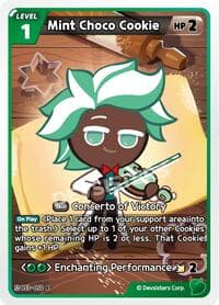 Mint Choco Cookie (052)