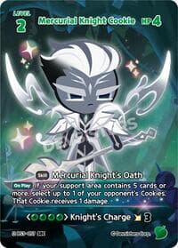 Mercurial Knight Cookie (SEC)
