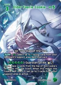Elder Faerie Cookie (SUR)